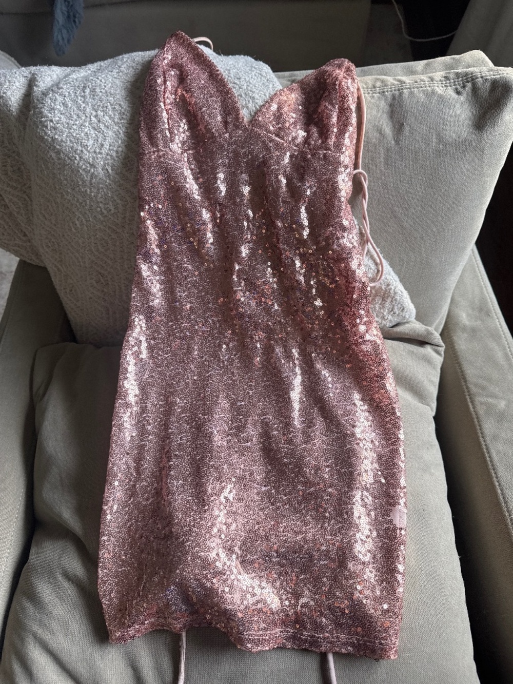 Hoco dress
